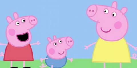 關于網絡傳言“小豬佩奇禁播”的澄清與警惕代理代辦風險